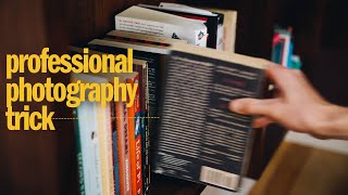 This EASY Photography Trick will make your Photos more Professional!