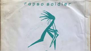 Karega Mandela - Rapso Soldier (Riddum Regiment Mix) (19??)