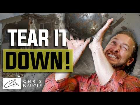 I Just Got Out Of Court. Here’s What They’re Making Me Do To My Property | Chris Naugle
