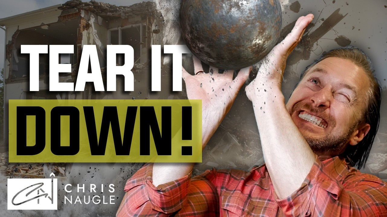 I Just Got Out of Court. Here’s What They’re Making Me Do to My Property | Chris Naugle