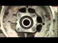 How to rebuild a Valeo alternator