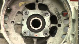 How to rebuild a Valeo alternator