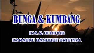 BUNGA DAN KUMBANG KARAOKE DANGDUT ORIGINAL