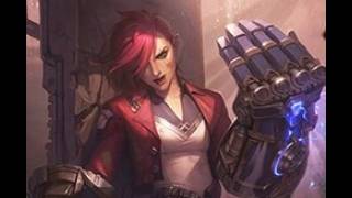 6.5 difficulty weekly nightmare, Vi vs. Broken Blade mutator