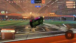 CRAZY CEILING PINCH BY MAJICBEAR | RLCS Spring Invitational