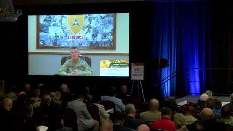 TechNet Augusta 2017 Keynote - LTG Paul E. Funk, II, USA