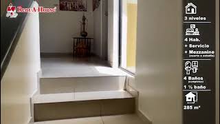 Casa Venta Escazu