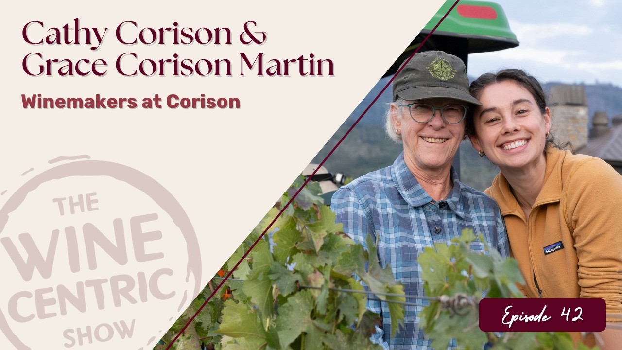 Cathy Corison Built Napa's Most Patient Winery. Now Grace Is Next.