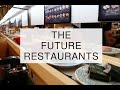 Ia  les futurs restaurants  impact de lintelligence artificielle dans lindustrie de la restauration