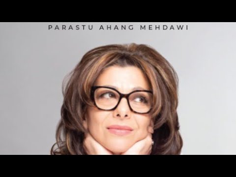 PARASTU AHANG MEHDAWI0- Author "A Quest For Identity"