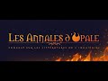 Podcast  les annales dopale  19 des nerfs et du craft pisode spcial t