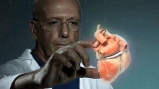 Assisting Surgery With 3D Organ Holograms