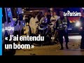 Aubervilliers mort dun jeune homme  scooter aprs une collision avec une voiture de police