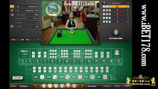 iBet178.com SICBO Online Casino screenshot 4