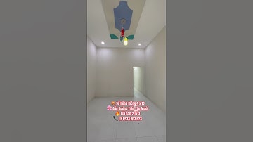 Nhà Shr xã Xuân thới Đông hóc môn giá 2 tỷ 3