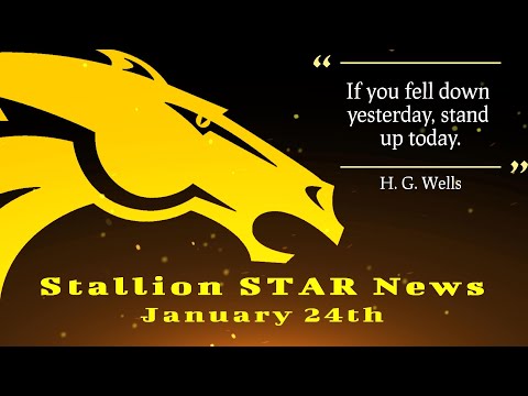 Stallion STAR News (01-24-24)