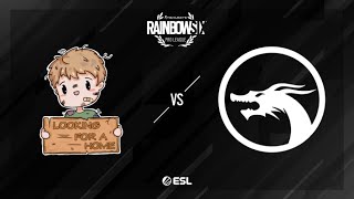 Homeless vs. Onyxian 2.0 – Coastline– Rainbow Six Pro League – Season XI – APAC (ANZ)