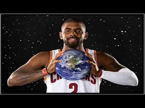 NBA-Superstar Kyrie Irving: "Die Erde ist zweifellos flach und dies ist keine Verschwörungstheorie!“ - NBA-Superstar Kyrie Irving: "Die Erde ist zweifellos flach und dies ist keine Verschwörungstheorie!“