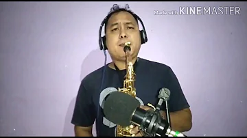 Aaja Bholi Harek Saajh Saxophone cover