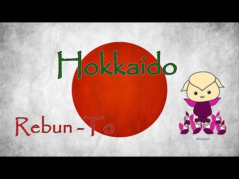 Hokkaido - Rebun To