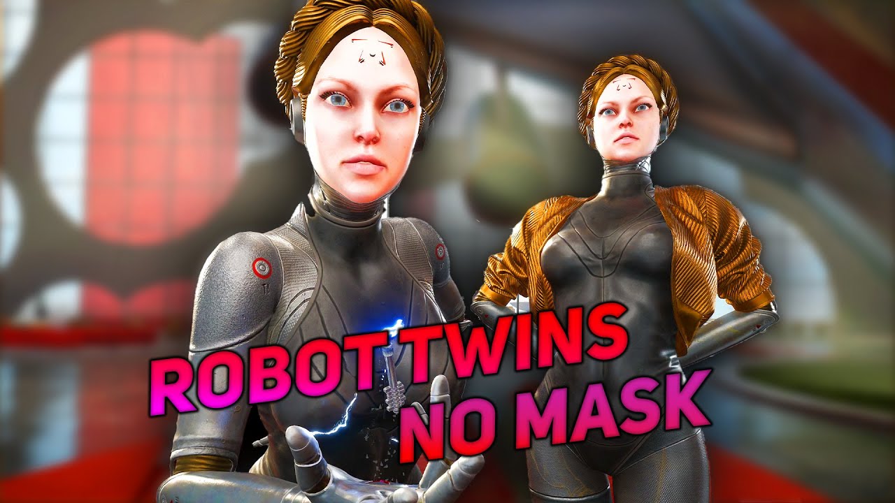 atomic heart robot twins mods｜TikTok Search