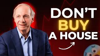 Ray Dalio: Do NOT Buy a House in These 5 States in 2026 - Debt Crisis Coming! Net Worth