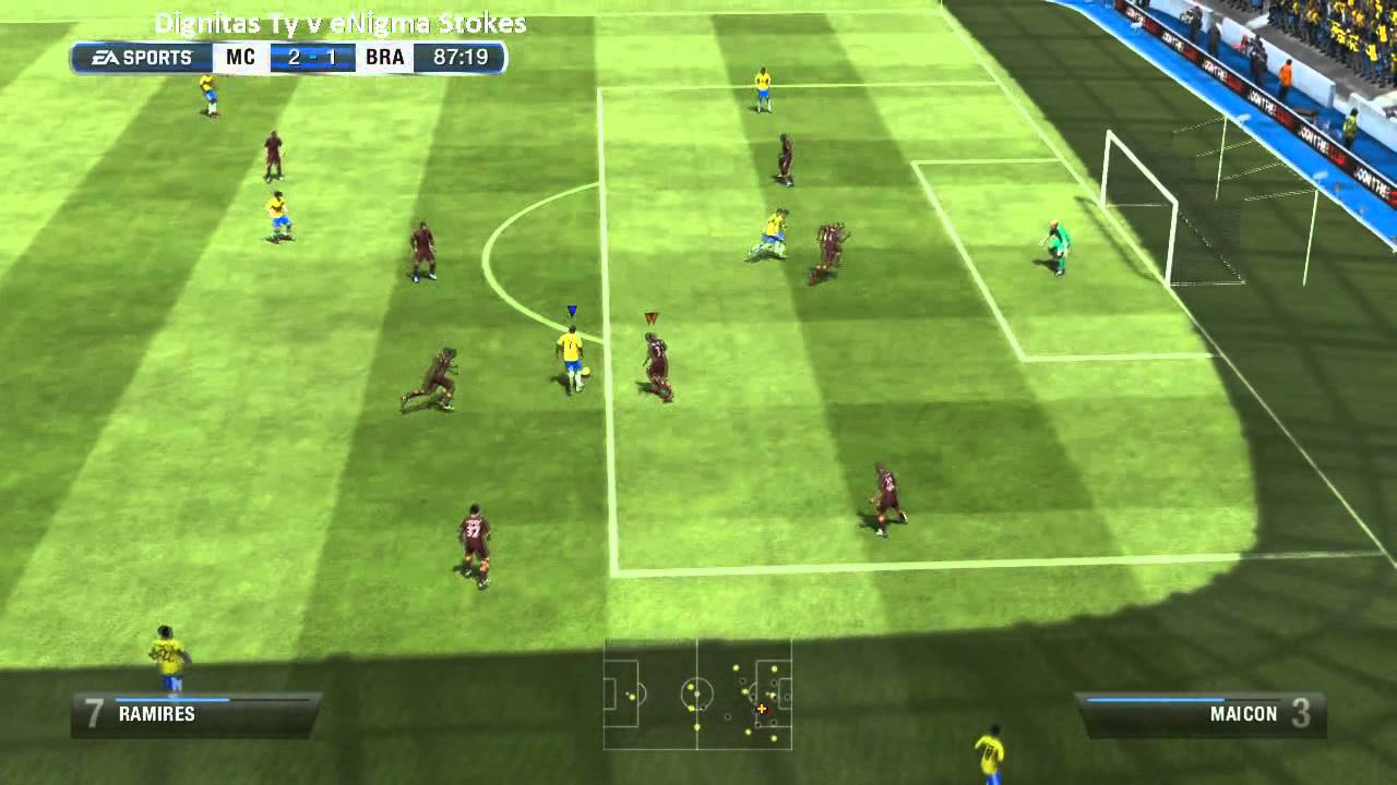 FIFA 13 | i47 FIFA Grand Final | Dignitas Ty - Great Goal
