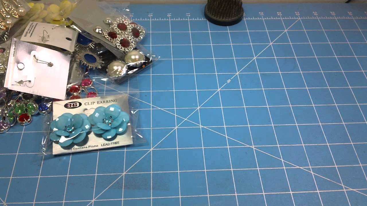 Beauty Supply Jewelry Haul and Rak...(Pre Recorded)! YouTube