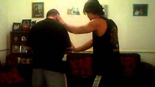 knife defence.AVI