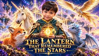 Full The Lantern That Remembered the Stars | AI Fantasy Short Film News