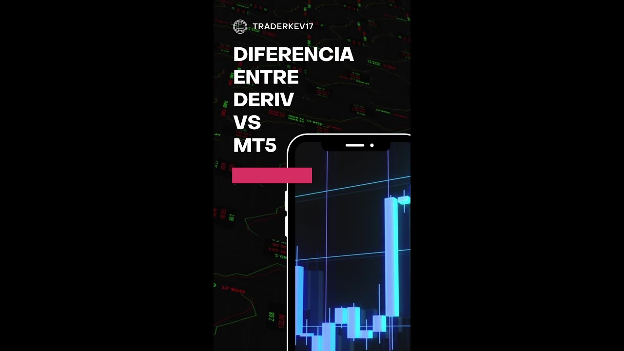 DIFERENCIA ENTRE DERIV Y MT5 - YouTube