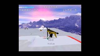 Second Jibbin edit