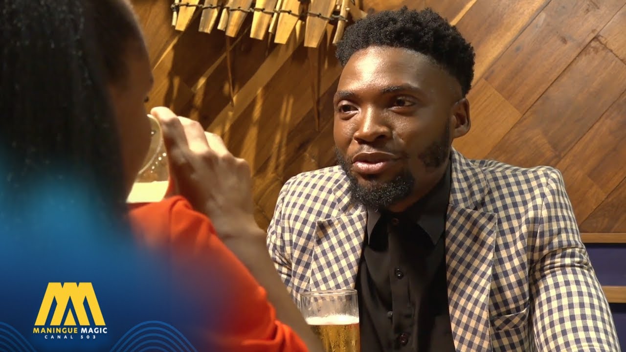 Não quero uma com muitas amigas: Joaquim – Date My Family Moçambique | T1 | EP 07| Maningue Magic