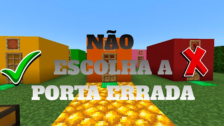 NÃO ESCOLHA A PORTA ERRADA DE NARUTO!!!