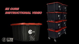 Ez Cure - Instructional Video