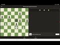 Пешечный эндшпиль на Chesscom. Ничья, продвинутый уровень