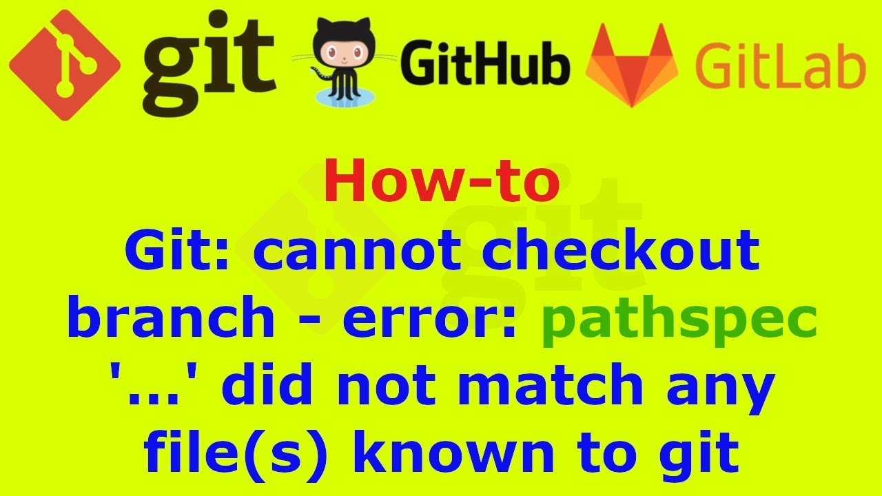 Does not match any git. Fatal: pathspec 'task2' did not Match any files. Fatal: pathspec 'Markdown' did not Match any files как устранить. Fatal: pathspec '.gitignore' did not Match any files. Fatal: pathspec 'examle_004_div' did not Match any files.