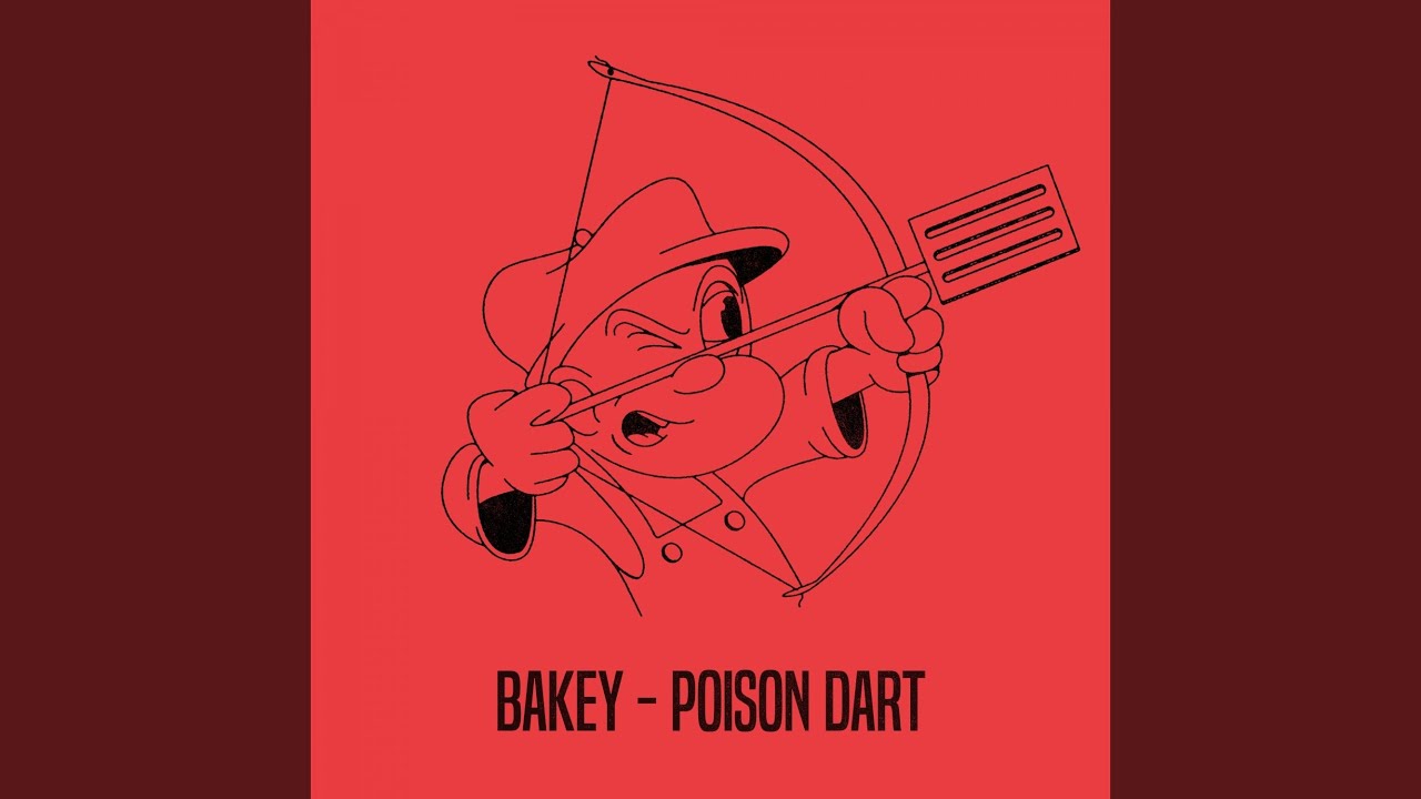 Ruby poison dart. Ruby poison dart