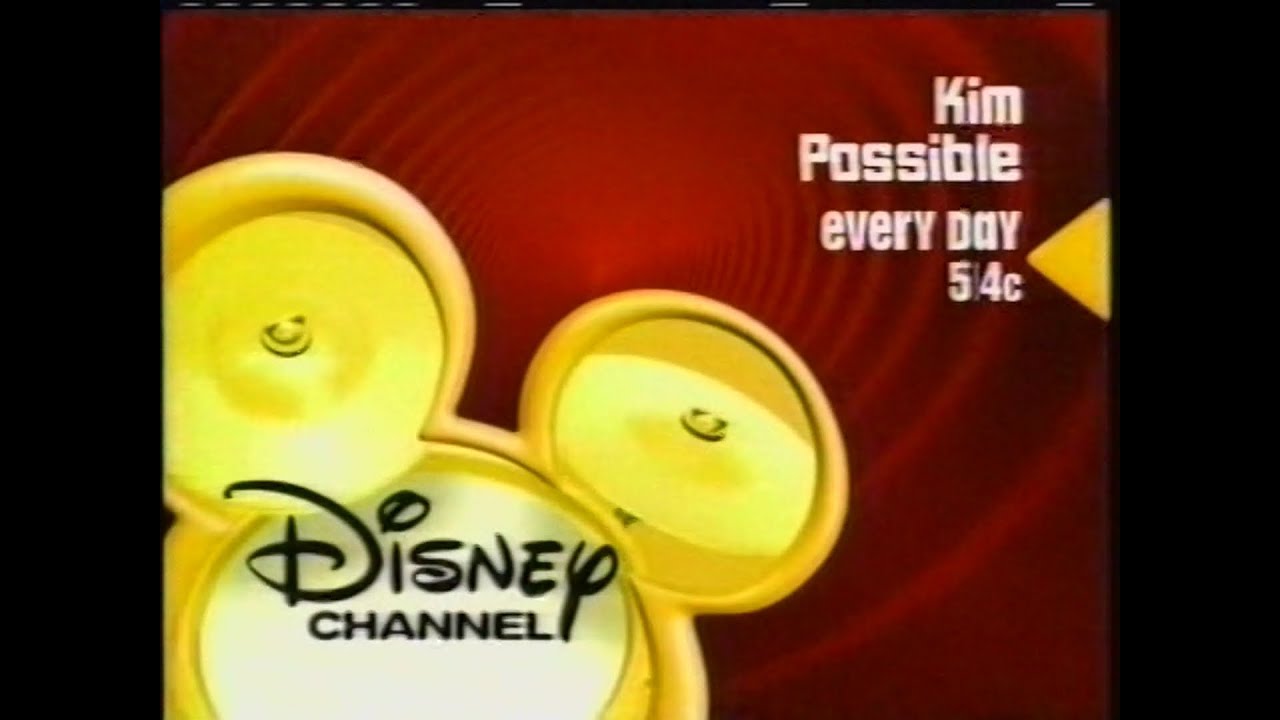 Disney Channel Commercials (November 28, 2003)