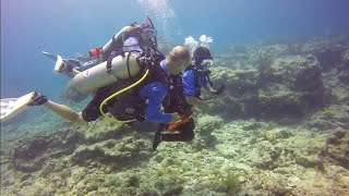 Disabilities don't stop these South Florida scuba divers