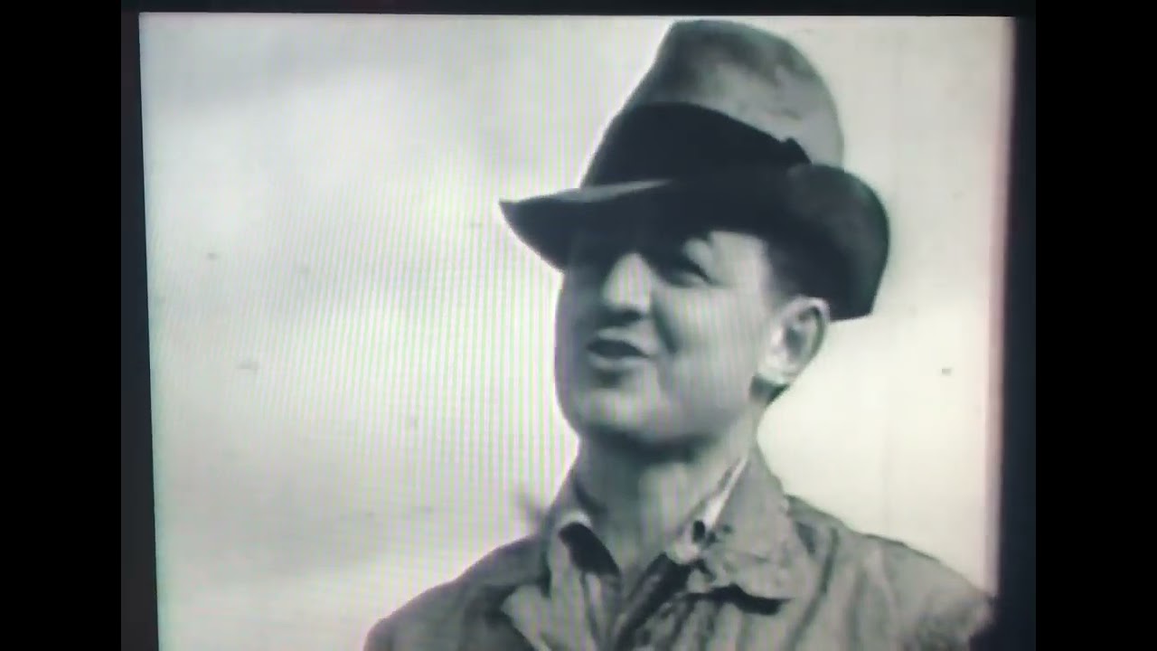 John Deere Promotional Film   Murphy Delivers The Goods 1936