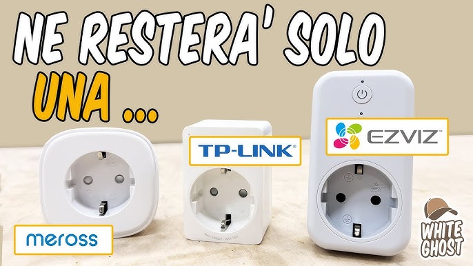 Tp-Link Tapo Smart Home  Provo il suo Ecosistema economico, che rende  Smart i nostri ambienti 