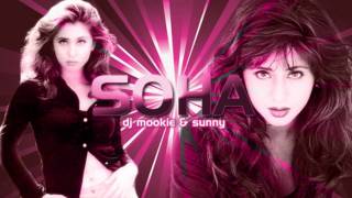 Dj Mookie \u0026 Sunny - Tera Rang Balle Balle [Soha]