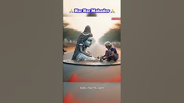 mahadev video😱🙏।  #shorts #shortsfeed #ai #aivideo #mahadev #mahakal