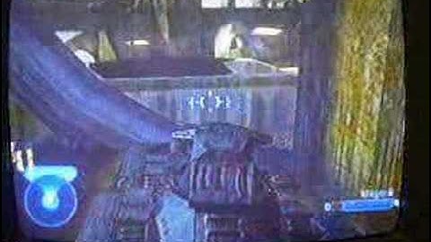 Halo 2 Scorpion Glitch Zanzibar