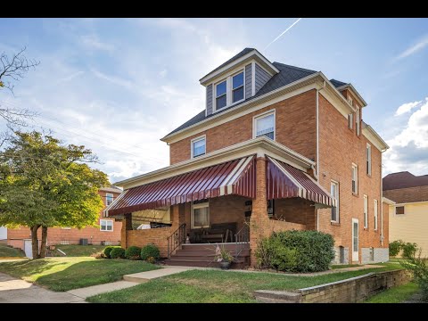 312 Franklin Avenue, Vandergrift, PA home video tour
