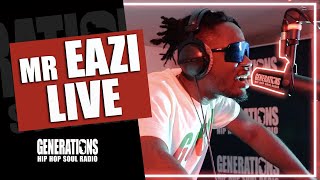 🎙Mr Eazi - Tony Montana Remix (Live Generations)