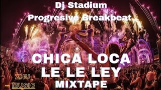 Chica Loca Le Le Ley Breakbeat Bass  Dj Remix  Dj Stadium  Tiktok Viral Fyp  Enjoy Party 