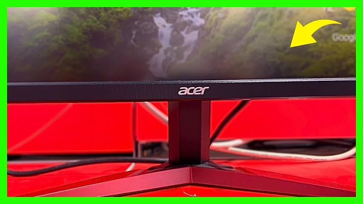 3 Reasons Why You NEED To Try The Acer Nitro KG241Y Sbiip 23.8” Full HD Gaming Monitor | Review