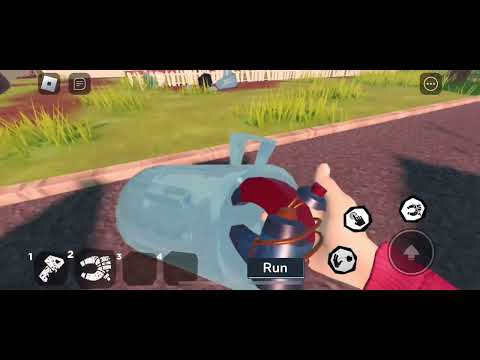 fly glitch on hello neighbor roblox
